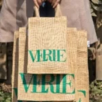 jute shopping bags