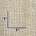 11×11 Fabric