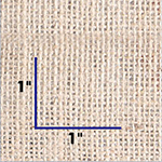 14×15 Fabric