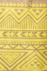 Puff Embossed Print
