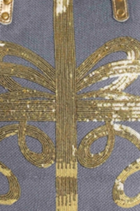Sequence Embroidery
