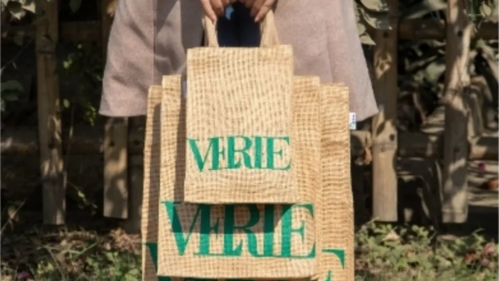 jute shopping bags