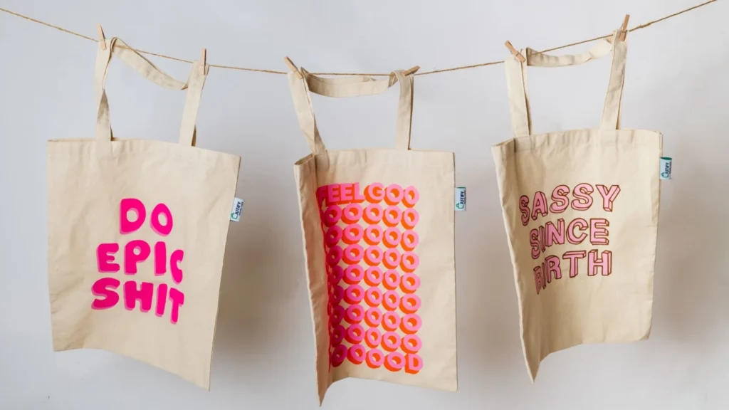 Cotton Bags vs Jute Bags