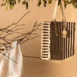 Jute bag in Reducing Plastic Waste