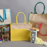 Natural Fibre Bags
