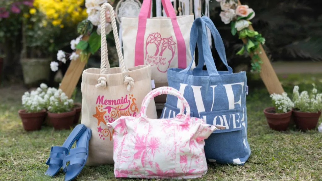 Cotton Bags Support Plastic Ban
