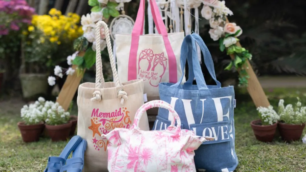 Cotton Bags From India