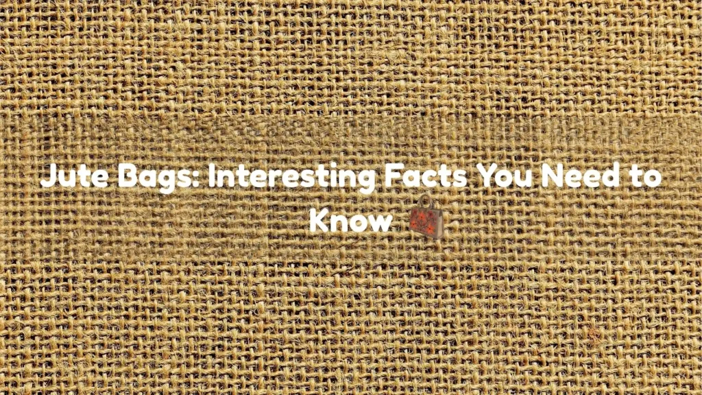 Jute Bags