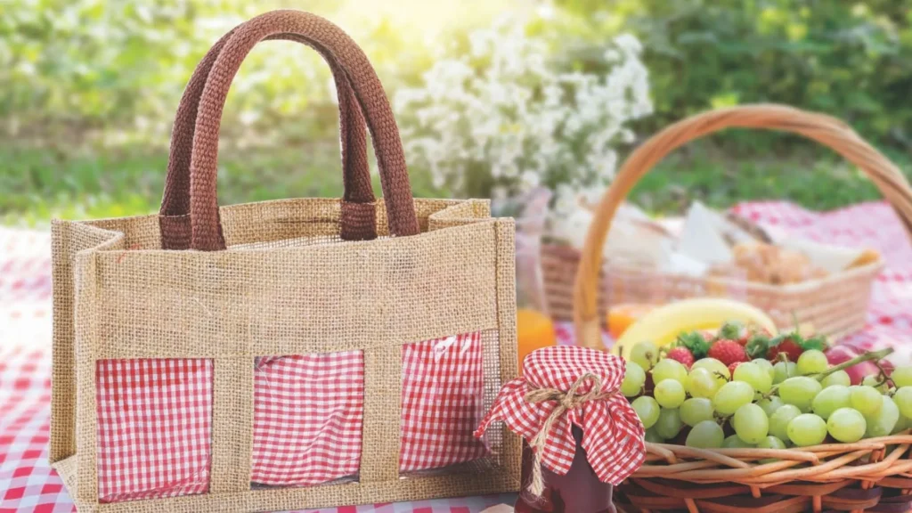Jute Bags vs Non-Woven Bags