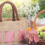Jute Bags vs Non-Woven Bags