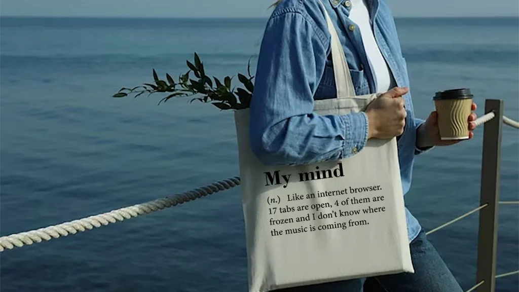 Cotton Bags for Cafés, Bakeries & Food Brands