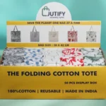 Types of Cotton Bags