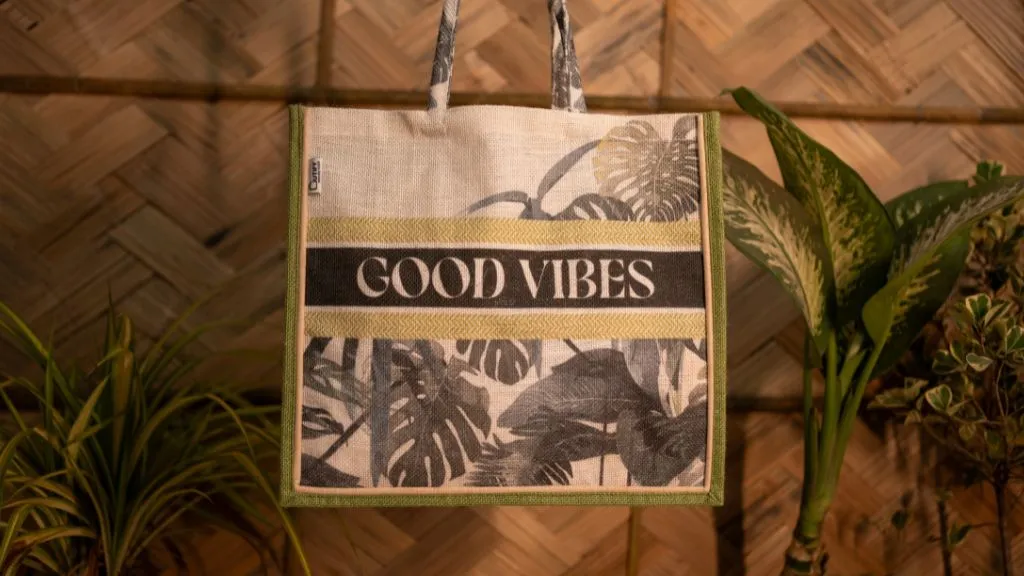 Jute Bags Help Businesses Meet Sustainability Goals