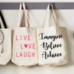 Reusable Cotton Bags