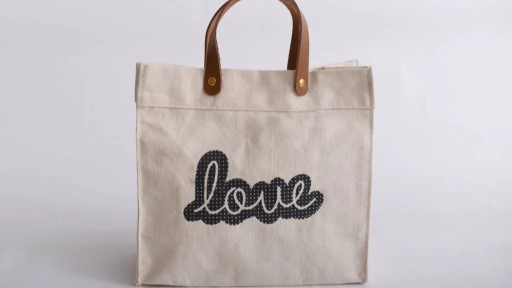 Cotton Tote Bags