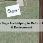 Jute Bags Are Helping to Reform Economy & Environment