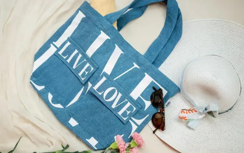 Cotton Canvas Tote Bags Support Long-term Brand Building