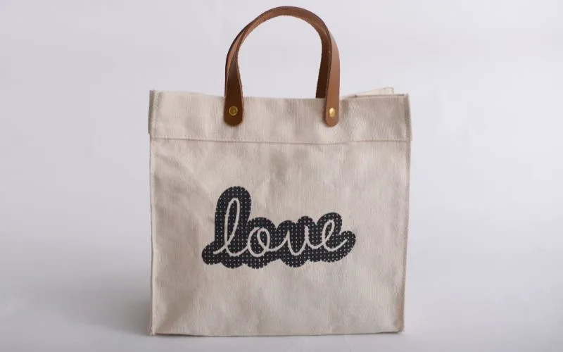 Branded Cotton Tote Bags