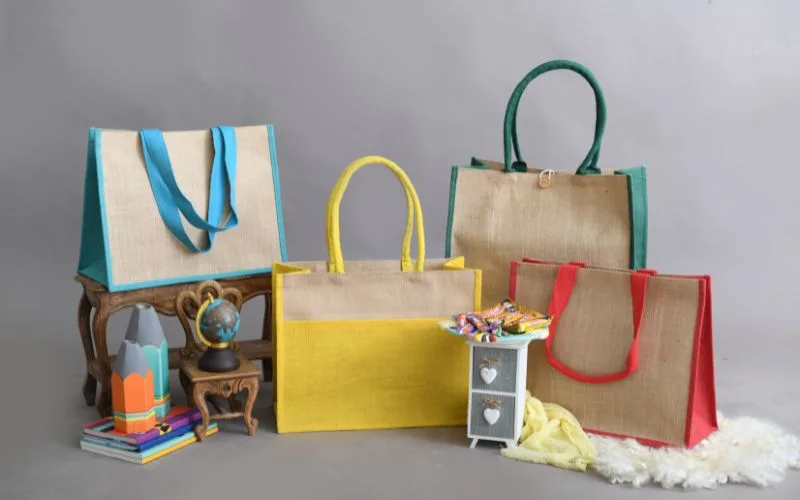 Cotton Bags for E-Commerce Business