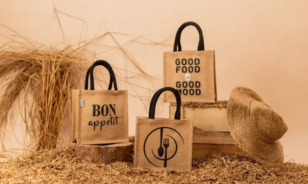 Jute Bags for Gifting