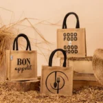 Jute Bags for Gifting