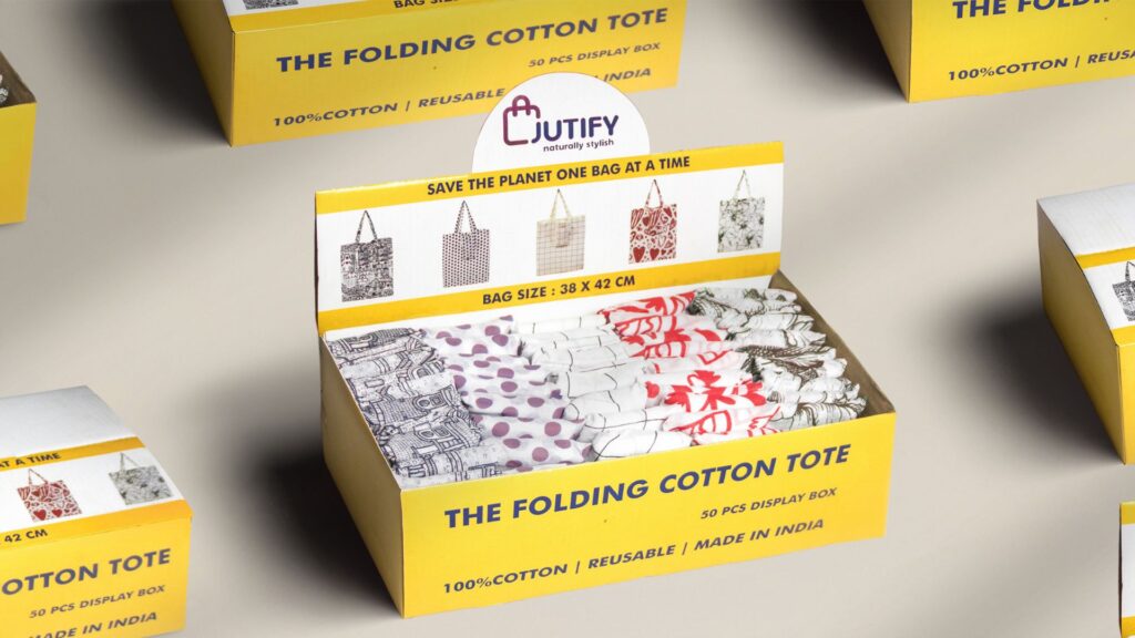 Cotton Bags for Packaging