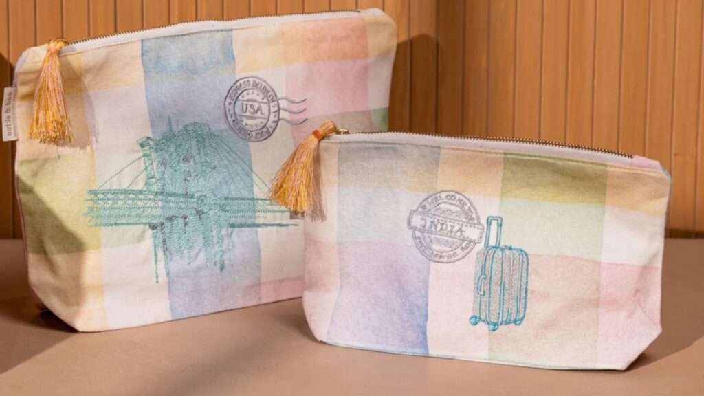 Cotton Bag Fabric