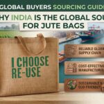 Why Global Buyers Source Jute Bags from India