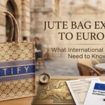 Jute Bag Export to Europe: What International Buyers Need to Know